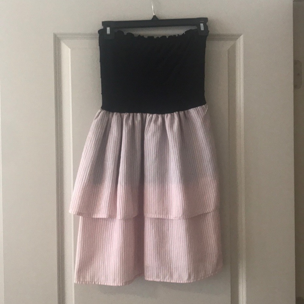 Urban Outfitters Strapless Dress